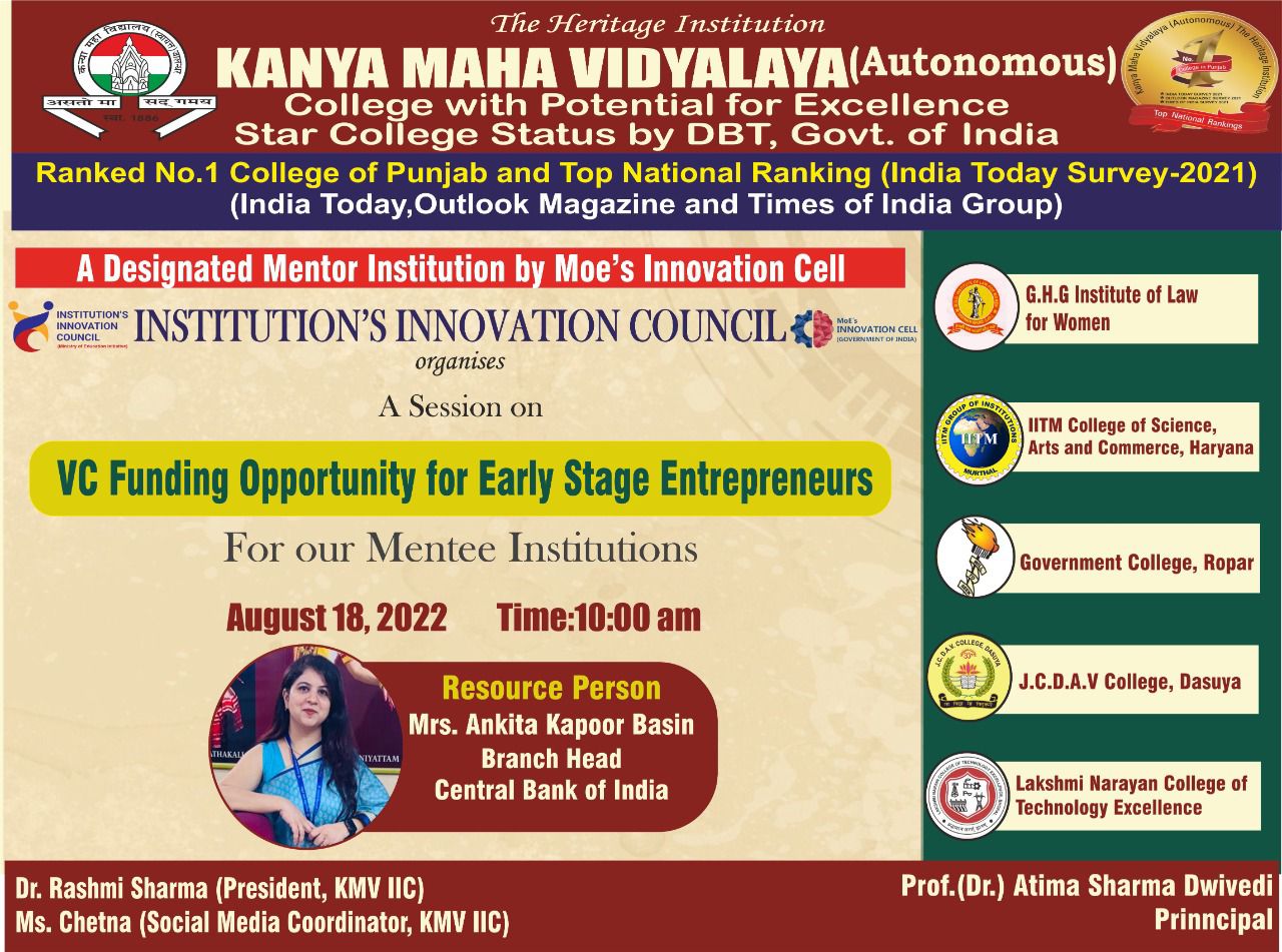 On Funding Opportunities